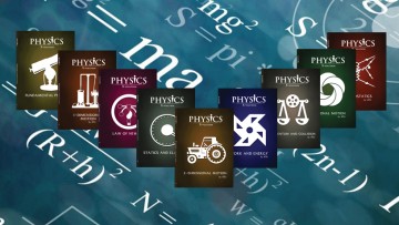 Problems in Physics ชุดที่ 1