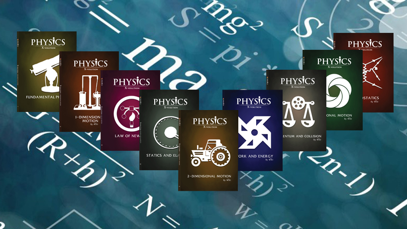 Problems in Physics ชุดที่ 1