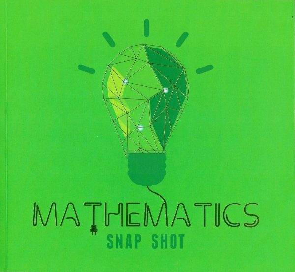 Mathematics Snap Shot สรุปสูตรคณิตศาสตร์