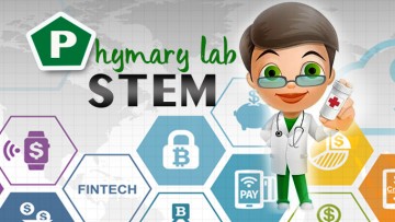 Phymarcy  Lab STEM