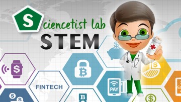 Sciencetist Lab STEM