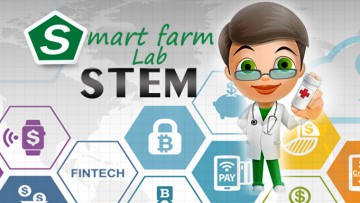 Smart farm Lab STEM