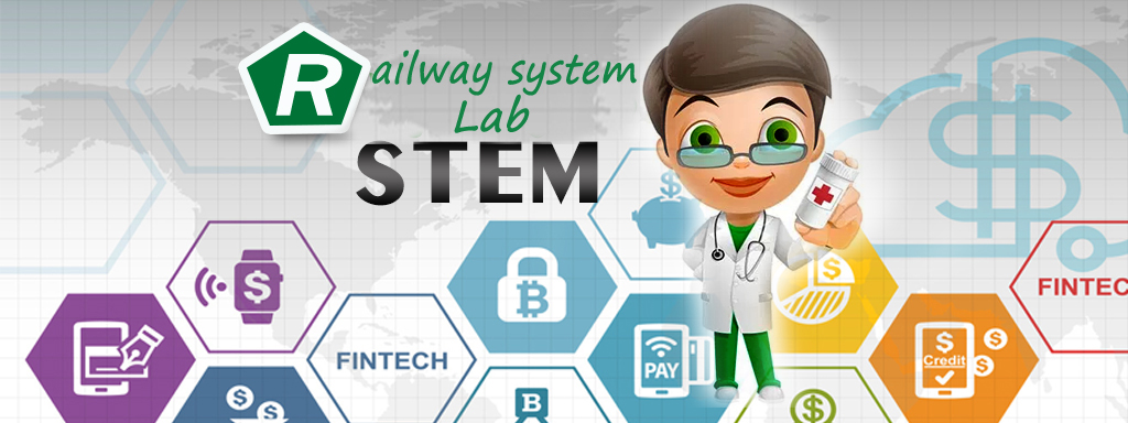 Railway system Lab STEM